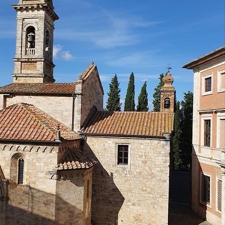 Ai Portali B&B San Quirico dʼOrcia Eksteriør bilde