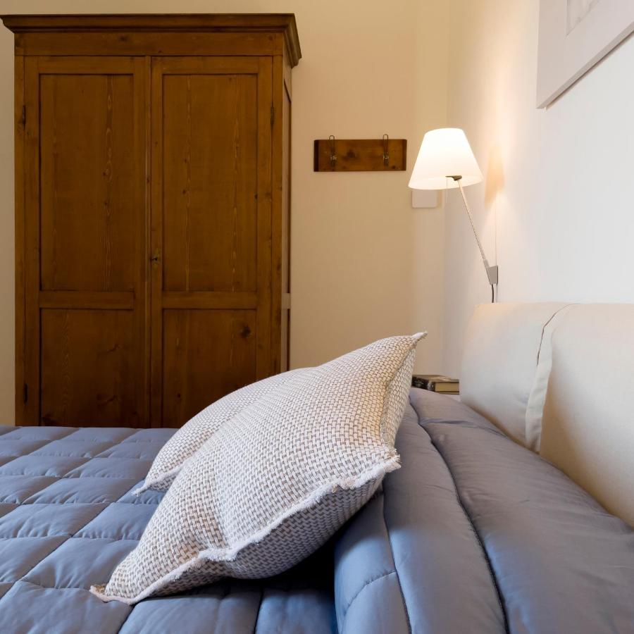 Ai Portali B&B San Quirico dʼOrcia Eksteriør bilde