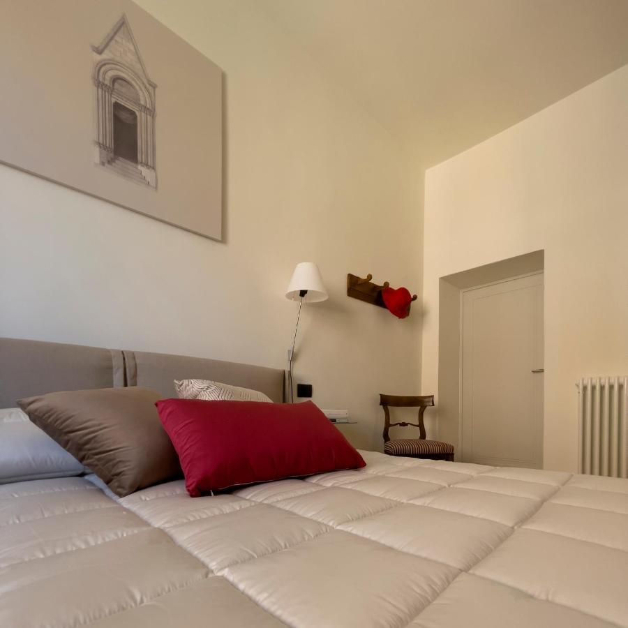 Ai Portali B&B San Quirico dʼOrcia Eksteriør bilde