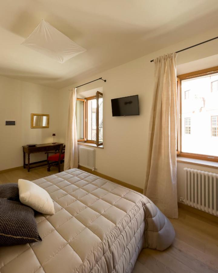 Ai Portali B&B San Quirico dʼOrcia Eksteriør bilde