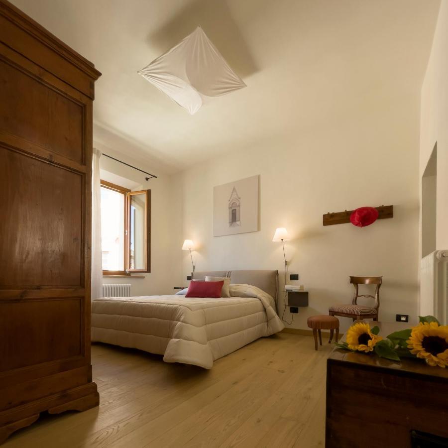 Ai Portali B&B San Quirico dʼOrcia Eksteriør bilde