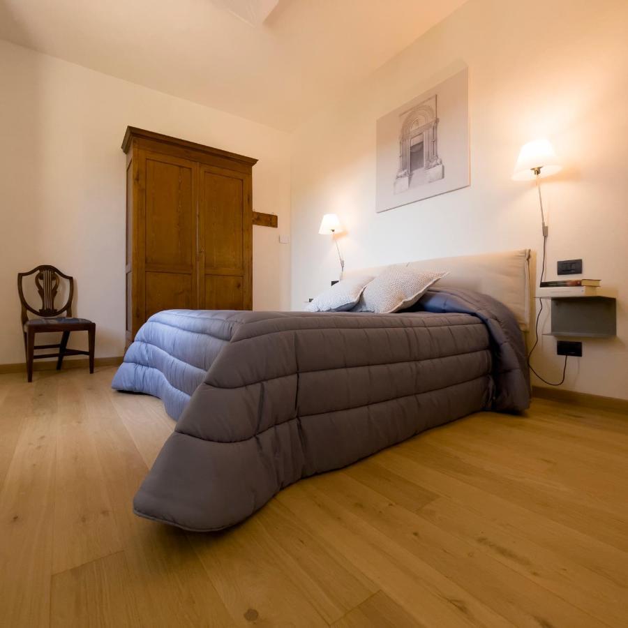 Ai Portali B&B San Quirico dʼOrcia Eksteriør bilde